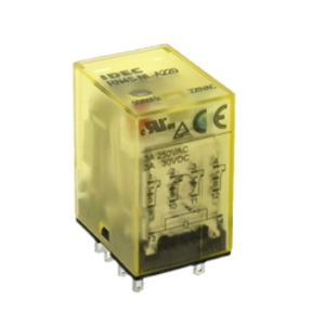 Rơ le trung gian 14 chân 24VDC Idec | RN4S-NL-D24