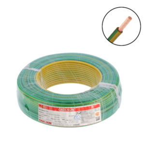 Dây điện 1 lõi Cadisun VCSF-1×1.5mm2–450V, 750V (TE)
