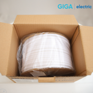Ống lồng đầu cốt GG-TU342N Giga Electric – 2.5-4mm2 – φ4.2mm – 55m/1 cuộn